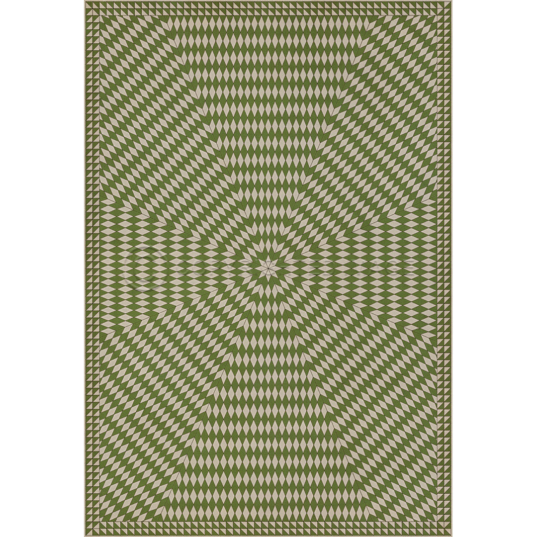 Sunburst Over the Prairies 120x120