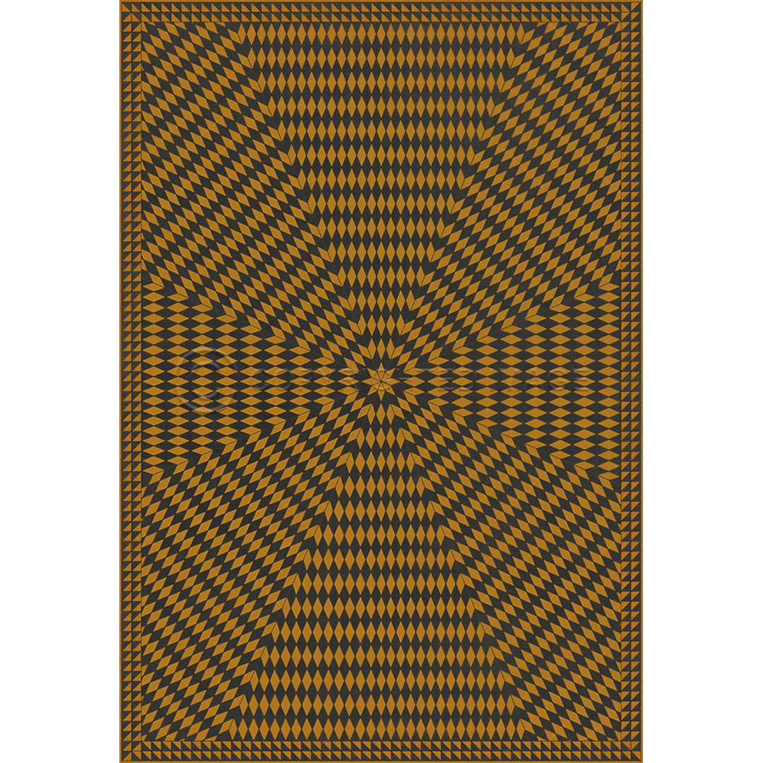 Sunburst Swinging Lamps at Night 120x120