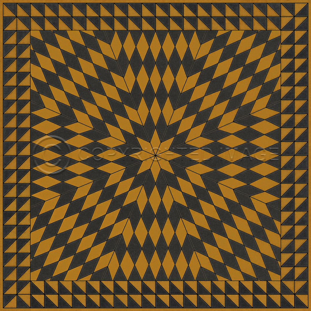 Sunburst The Sun has Risen 70x102