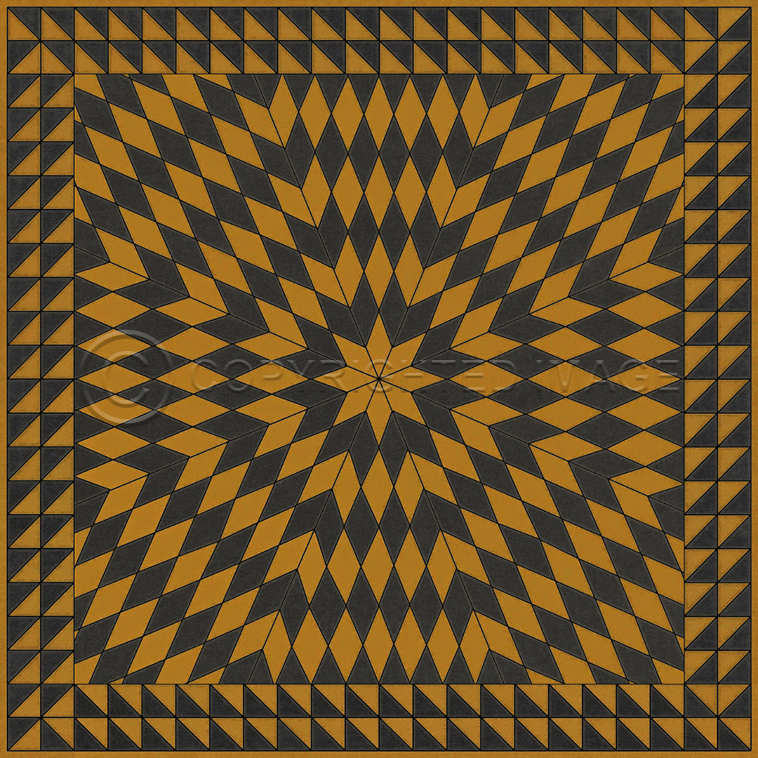 Sunburst The Sun has Risen 96x140