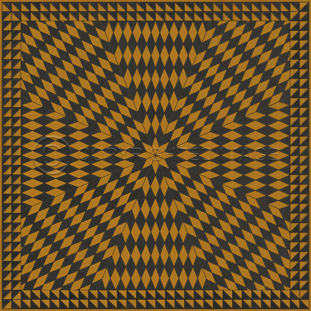 Sunburst The Sun has Risen 120x175