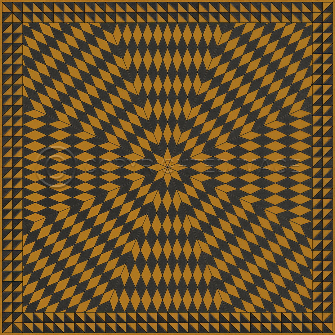 Sunburst The Sun has Risen 36x90