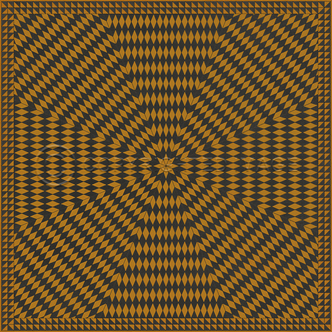 Sunburst The Sun has Risen 36x36