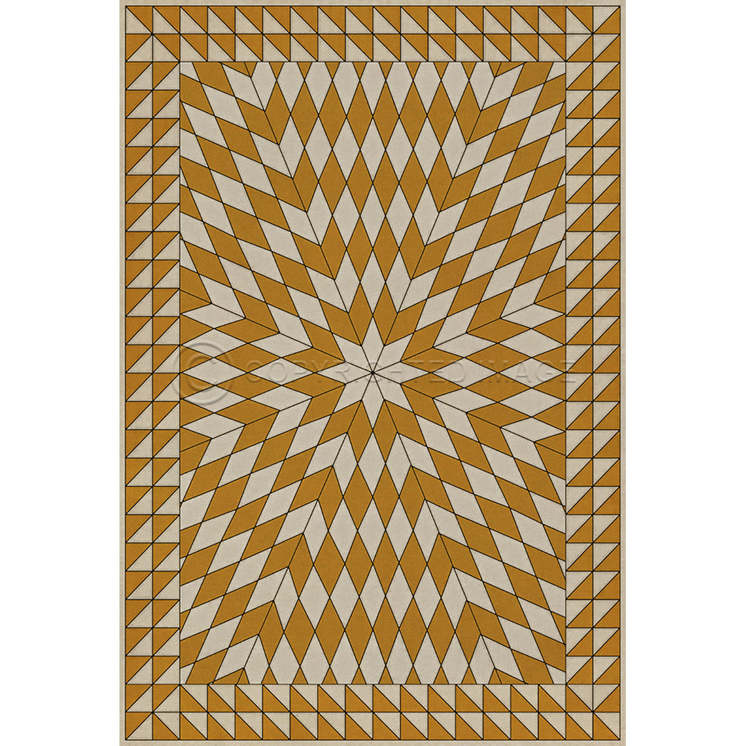 Sunburst The Sun has Risen 60x60