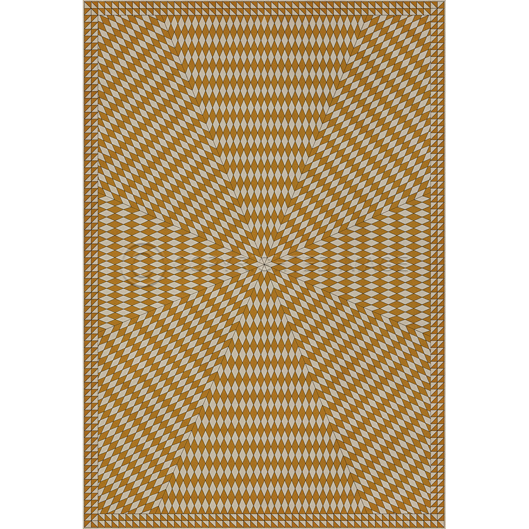 Sunburst What Makes Your Heart Beat So 20x30