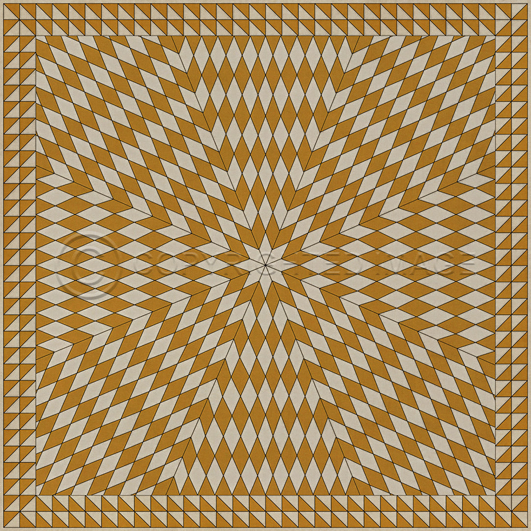 Sunburst What Makes Your Heart Beat So 36x90