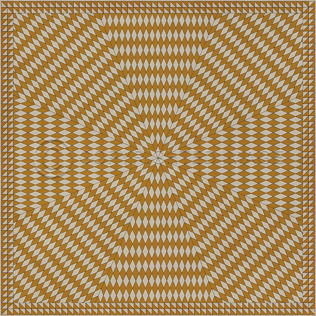 Sunburst What Makes Your Heart Beat So 36x36