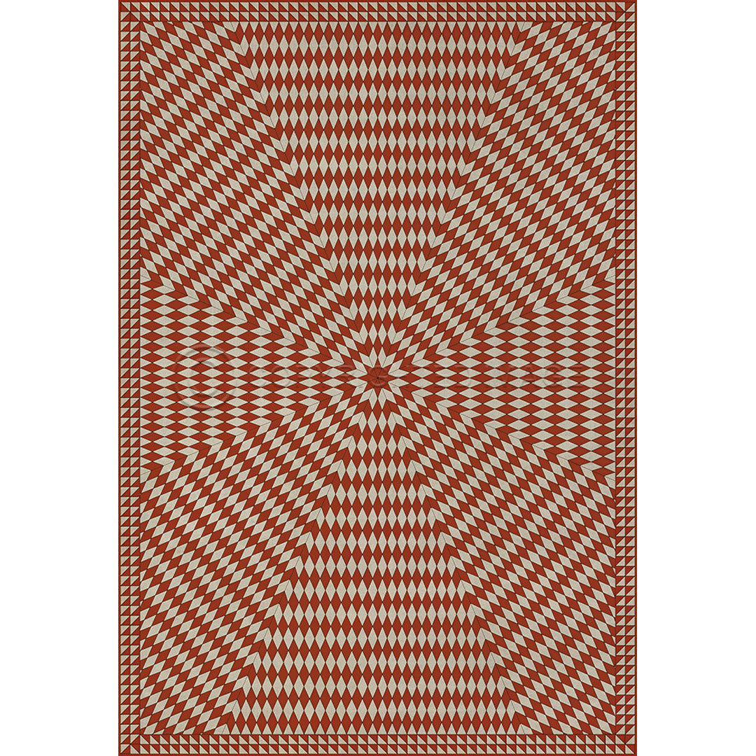 Sunburst Wide Across the Lakes 20x30