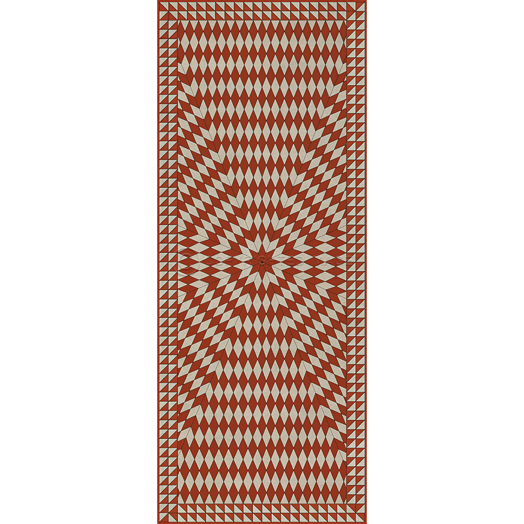 Sunburst Wide Across the Lakes 38x56