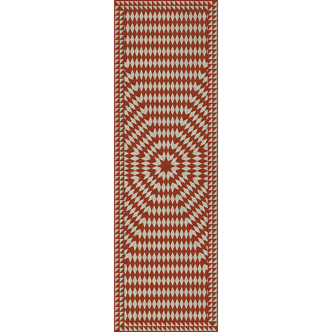 Sunburst Wide Across the Lakes 52x76