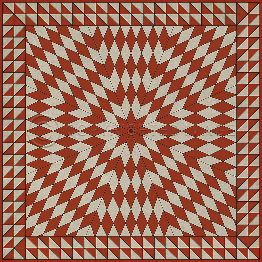 Sunburst Wide Across the Lakes 70x102