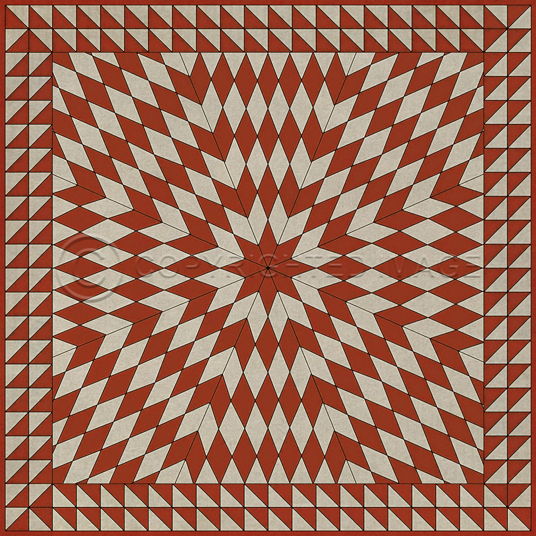 Sunburst Wide Across the Lakes 96x140