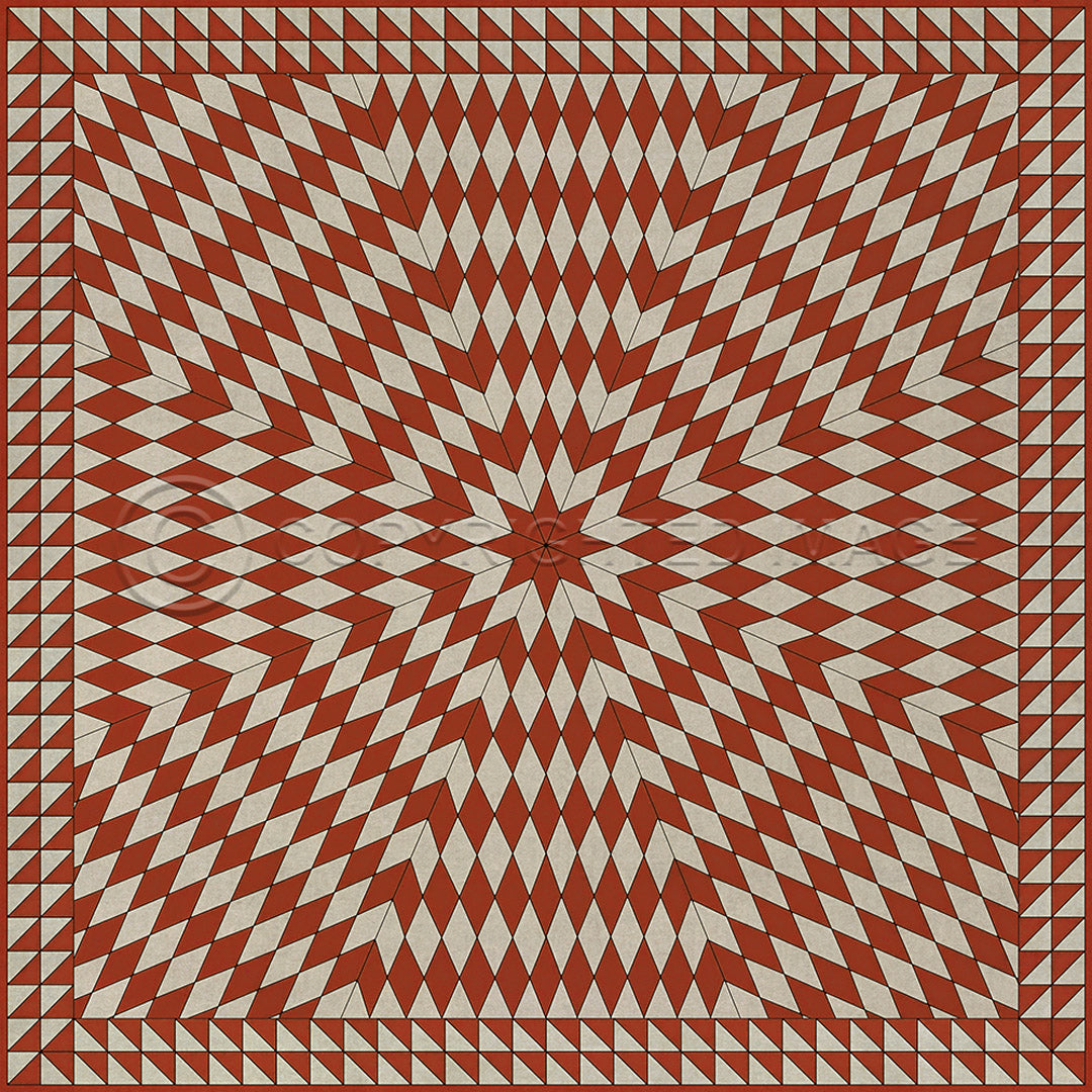 Sunburst Wide Across the Lakes 120x175