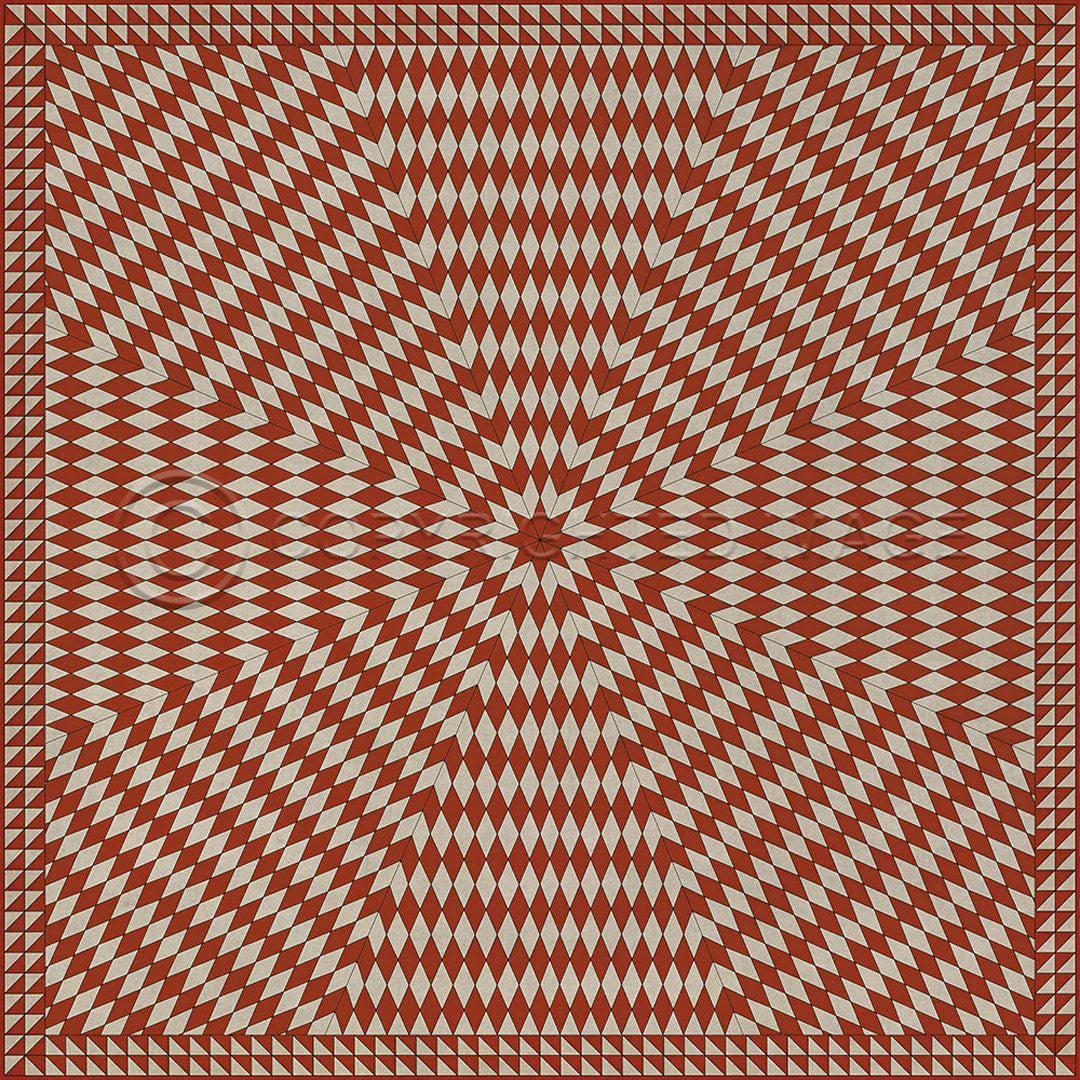 Sunburst Wide Across the Lakes 36x115