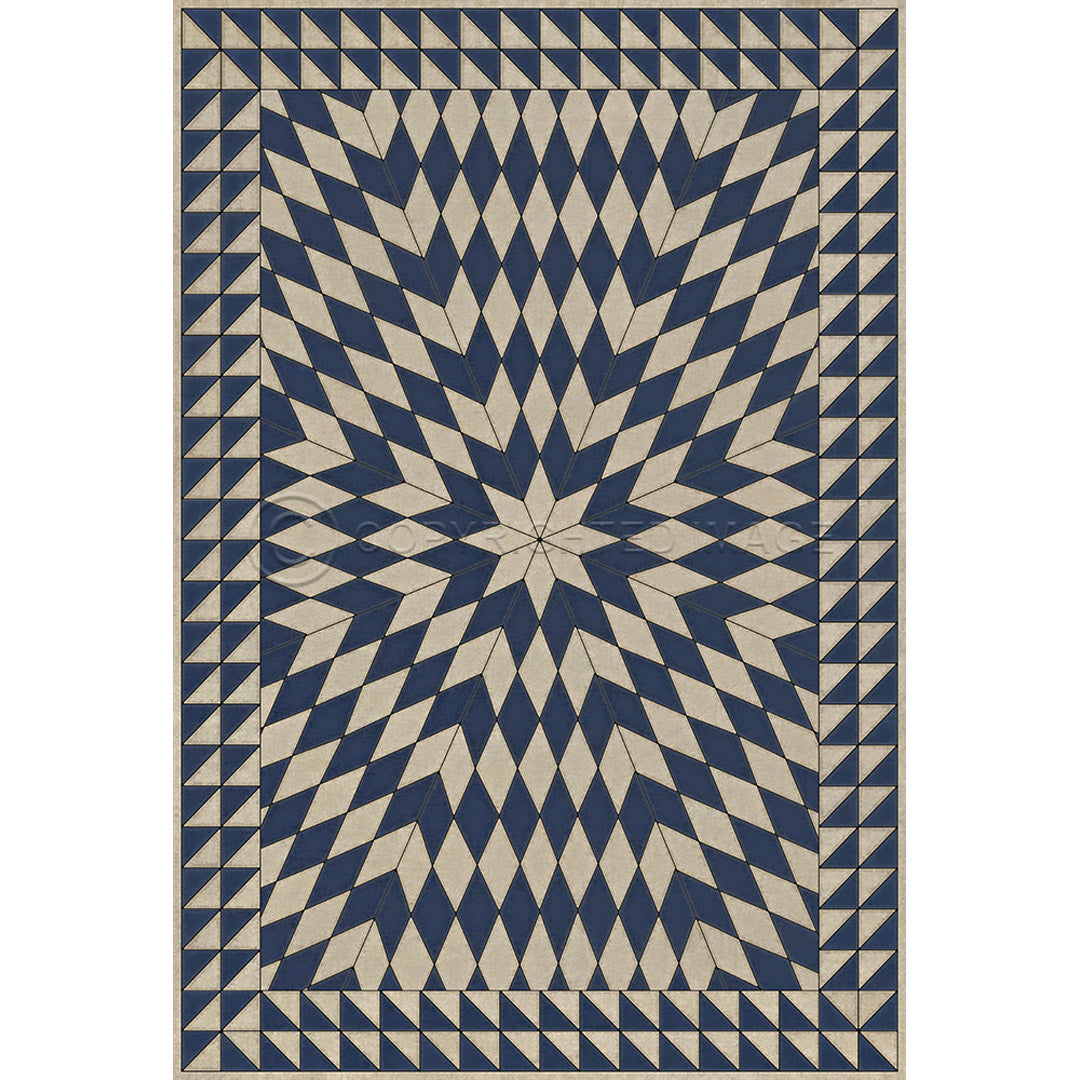 Sunburst Wide Across the Lakes 60x60