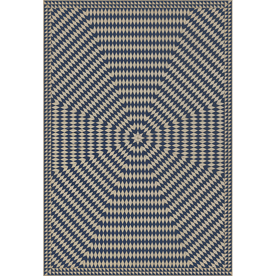 Sunburst Winter in the Shade 20x30