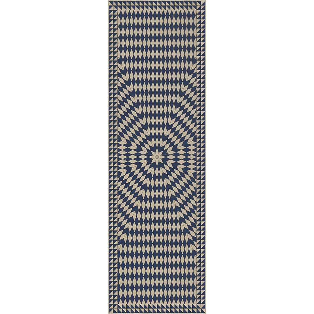 Sunburst Winter in the Shade 52x76