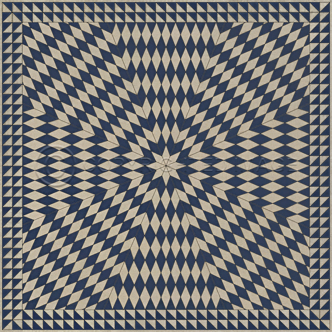 Winter in the Shade 36x90