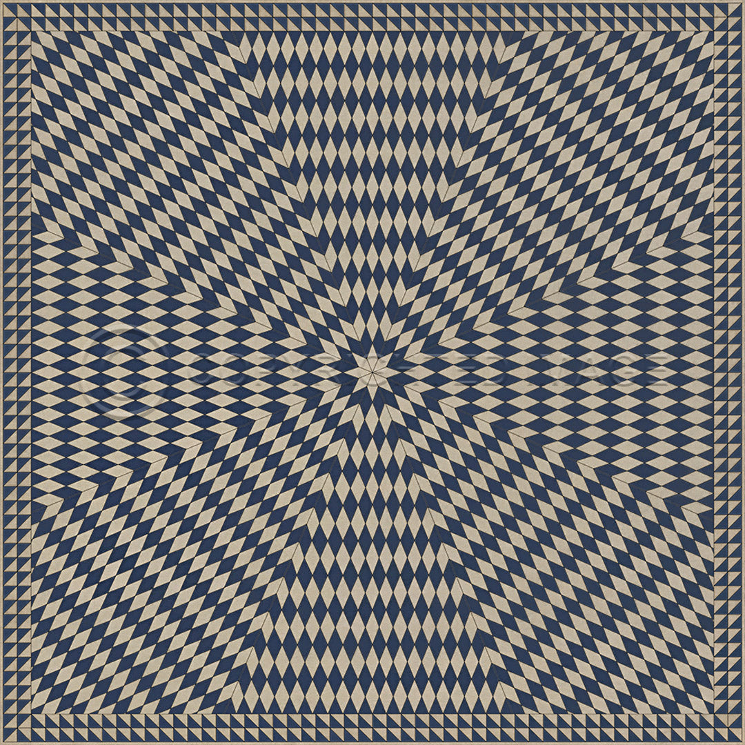 Winter in the Shade 36x36