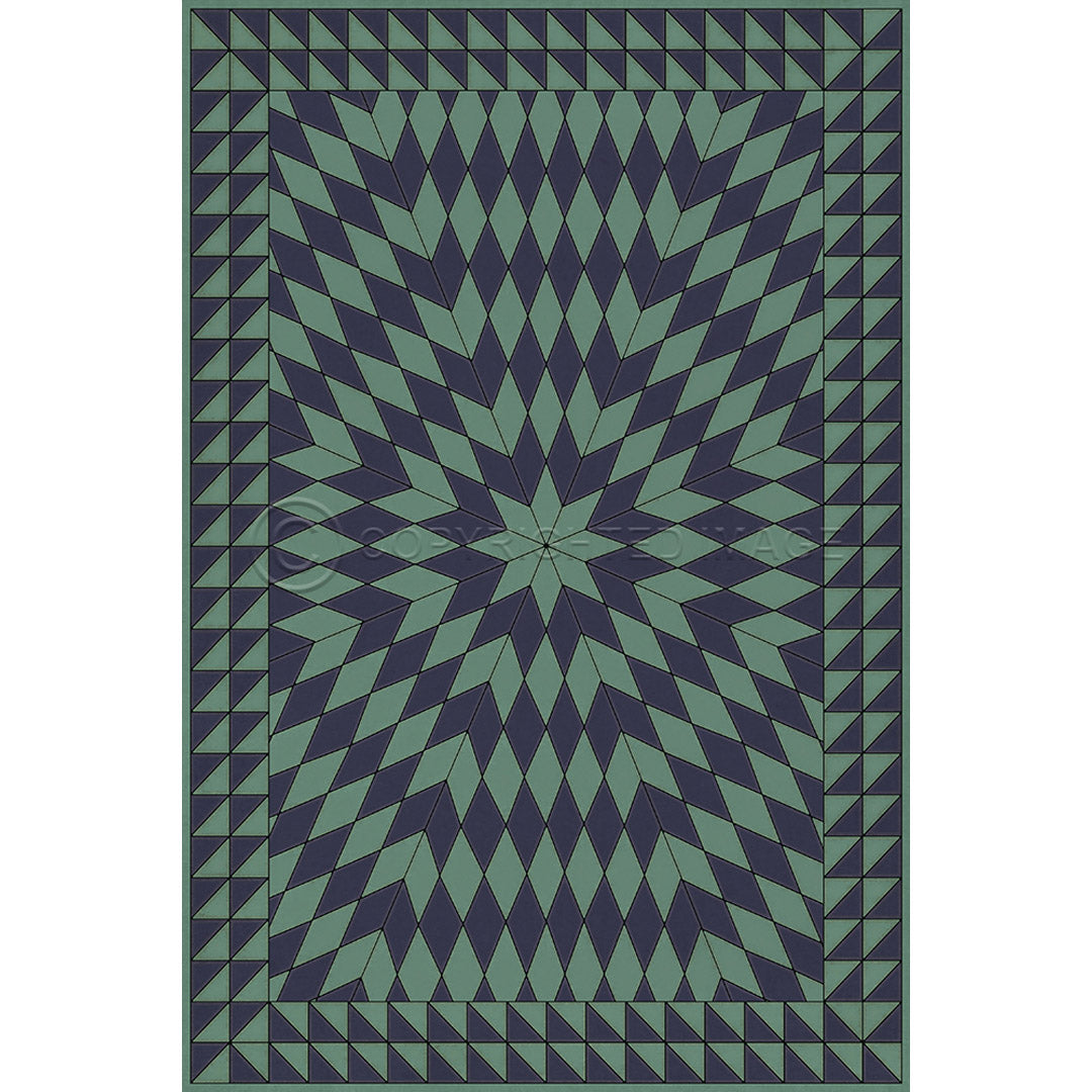 Winter in the Shade 48x48