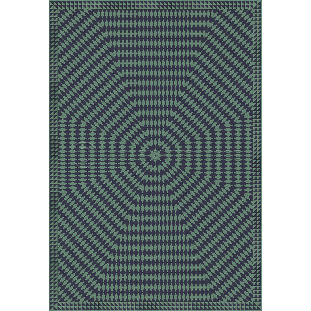 Winter in the Shade 120x120