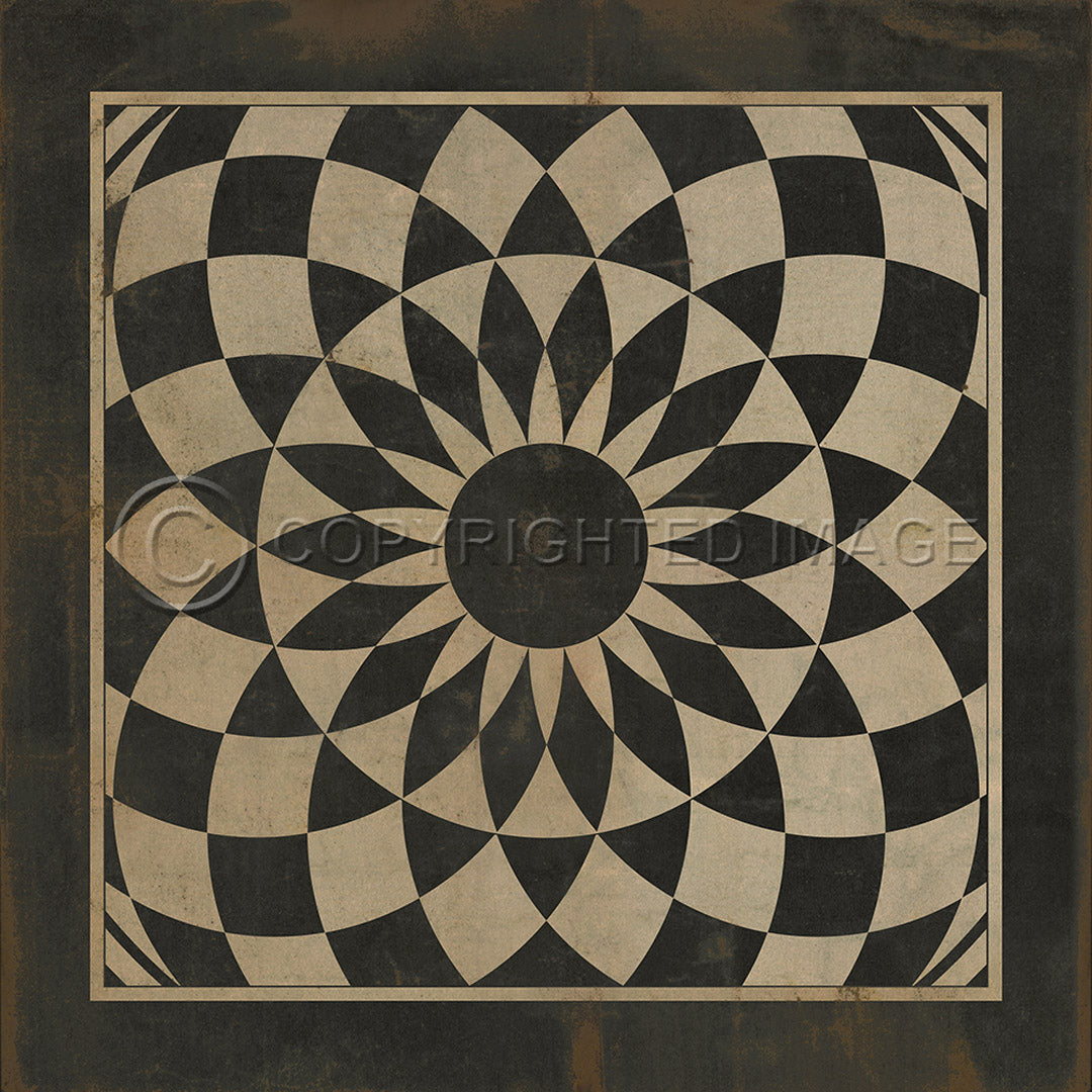 Pattern 01 We're all Mad Here 72x72