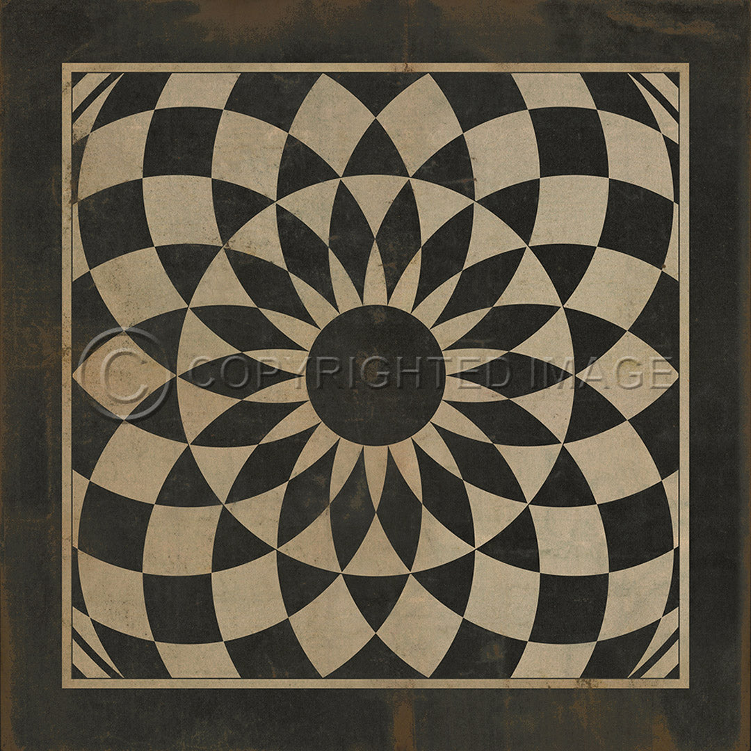 Pattern 01 We're all Mad Here 96x96