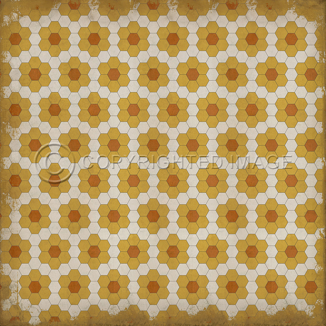 Pattern 02 Pushing up Daisies 96x96