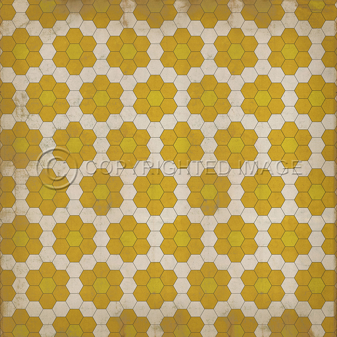 Pattern 02 the Bees Knees 72x72