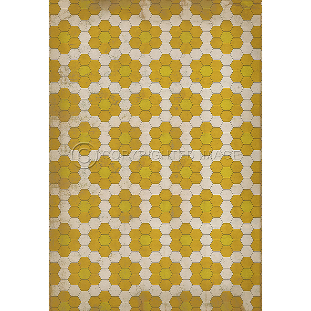 Pattern 02 the Bees Knees 96x140