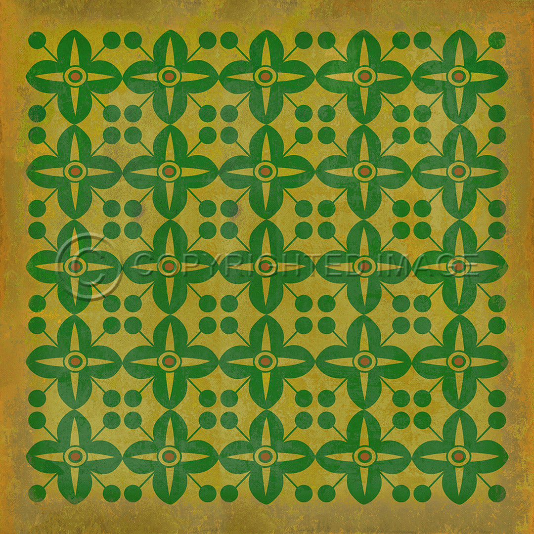 Pattern 03 Follow the Yellow Brick Road 36x36