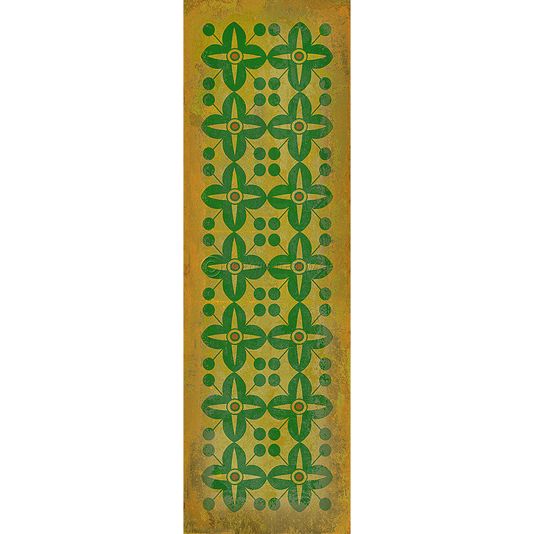 Pattern 03 Follow the Yellow Brick Road 36x115