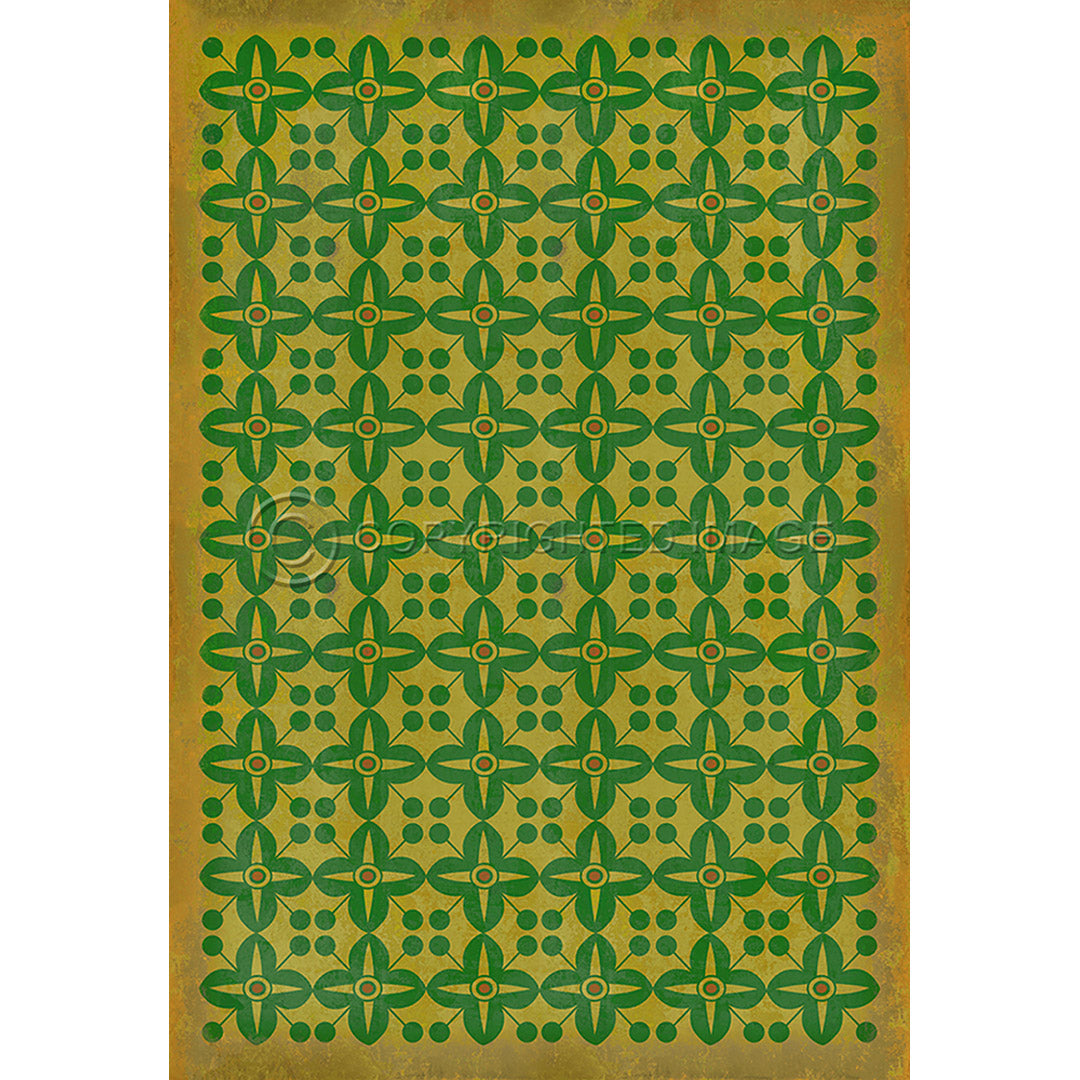 Pattern 03 Follow the Yellow Brick Road 96x140