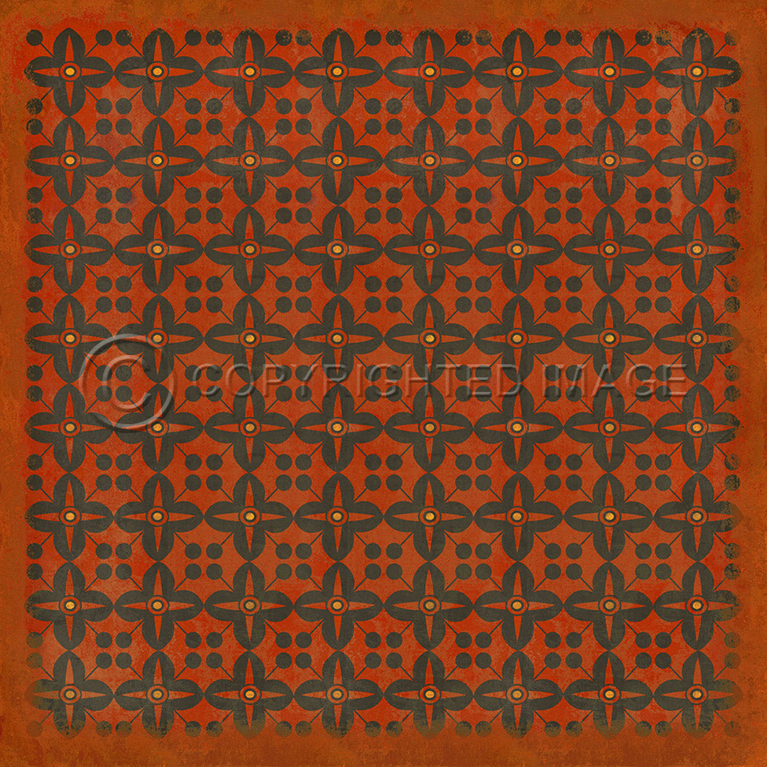 Pattern 03 Red Rum 96x96
