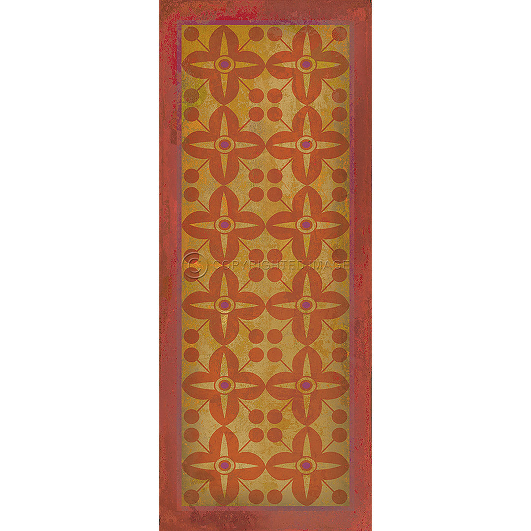 Pattern 03 The Lollipop Guild 36x90