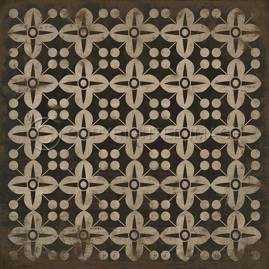 Pattern 03 There's no place like Home 36x36