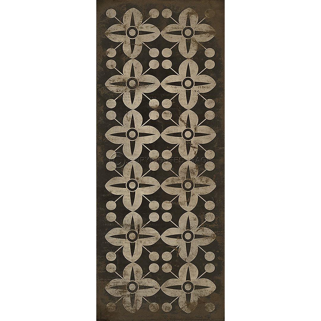 Pattern 03 There's no place like Home 36x90