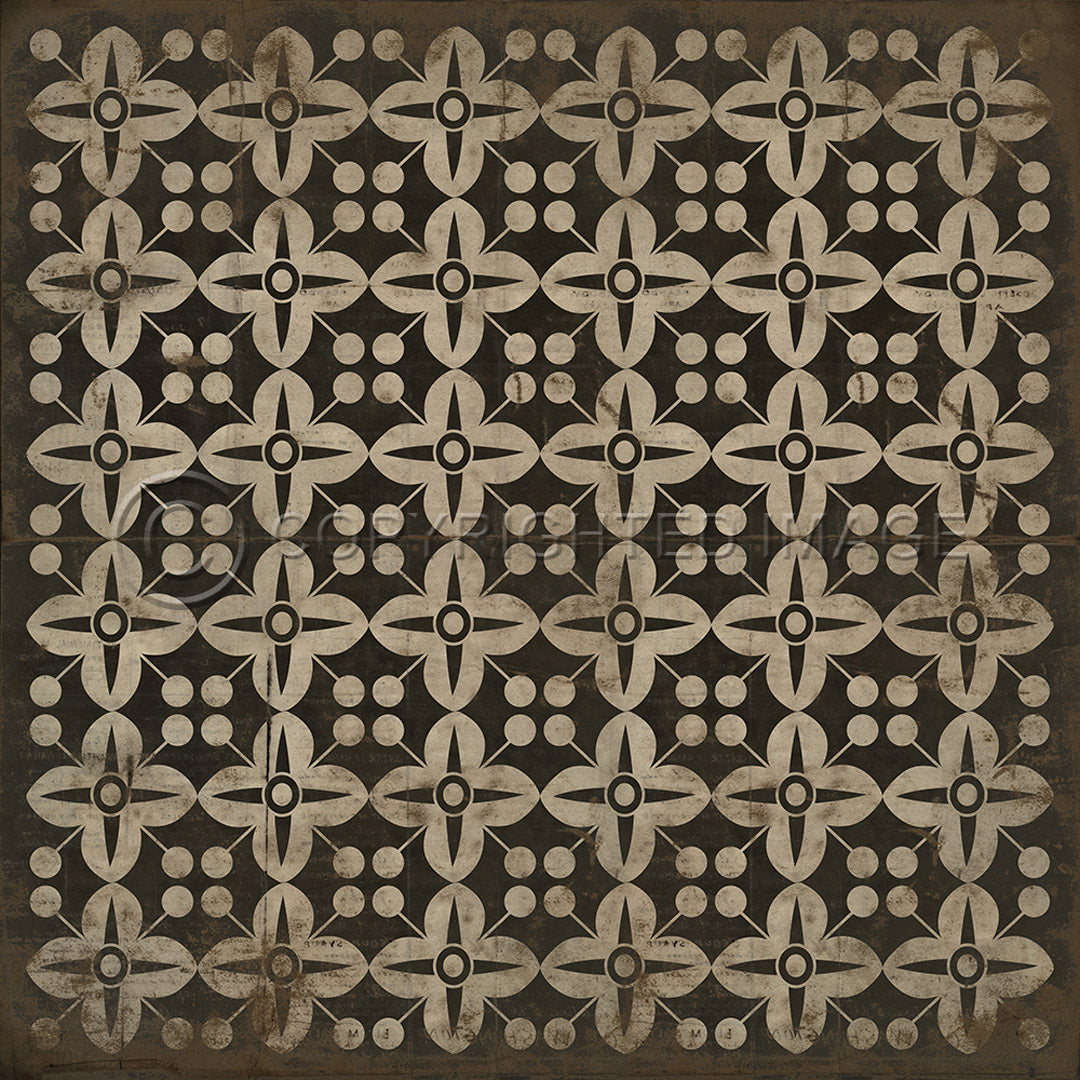 Pattern 03 There's no place like Home 60x60