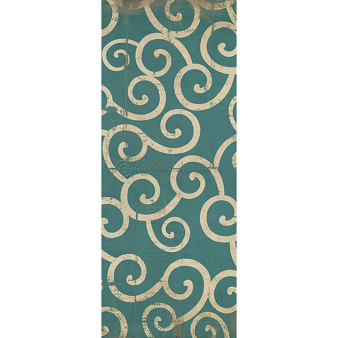 Pattern 04 20,000 Leagues 36x90