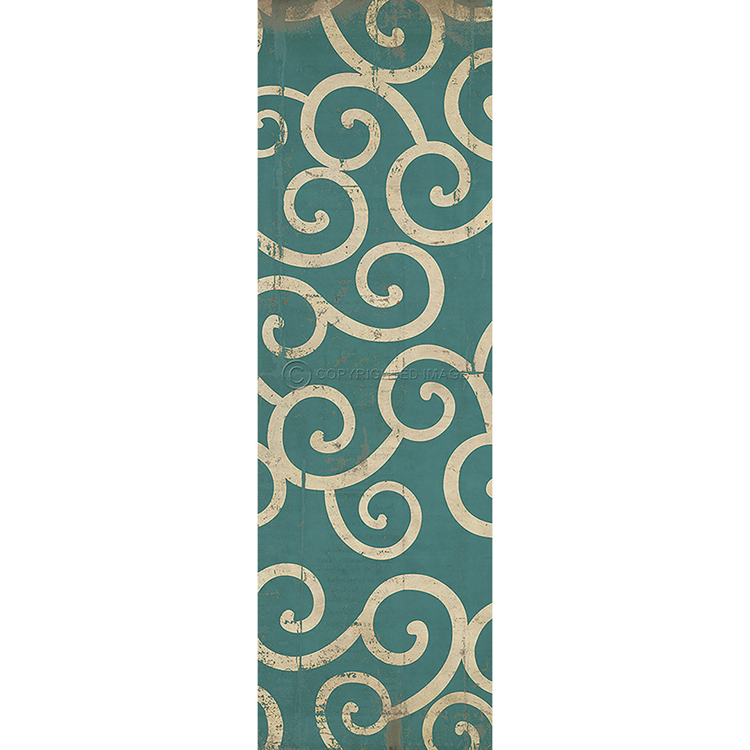 Pattern 04 20,000 Leagues 36x115