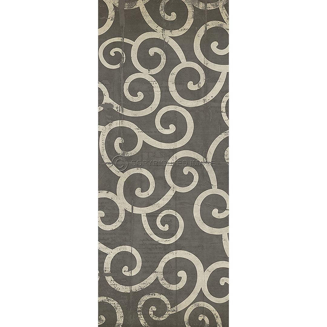 Pattern 04 Captain Ahab 36x90