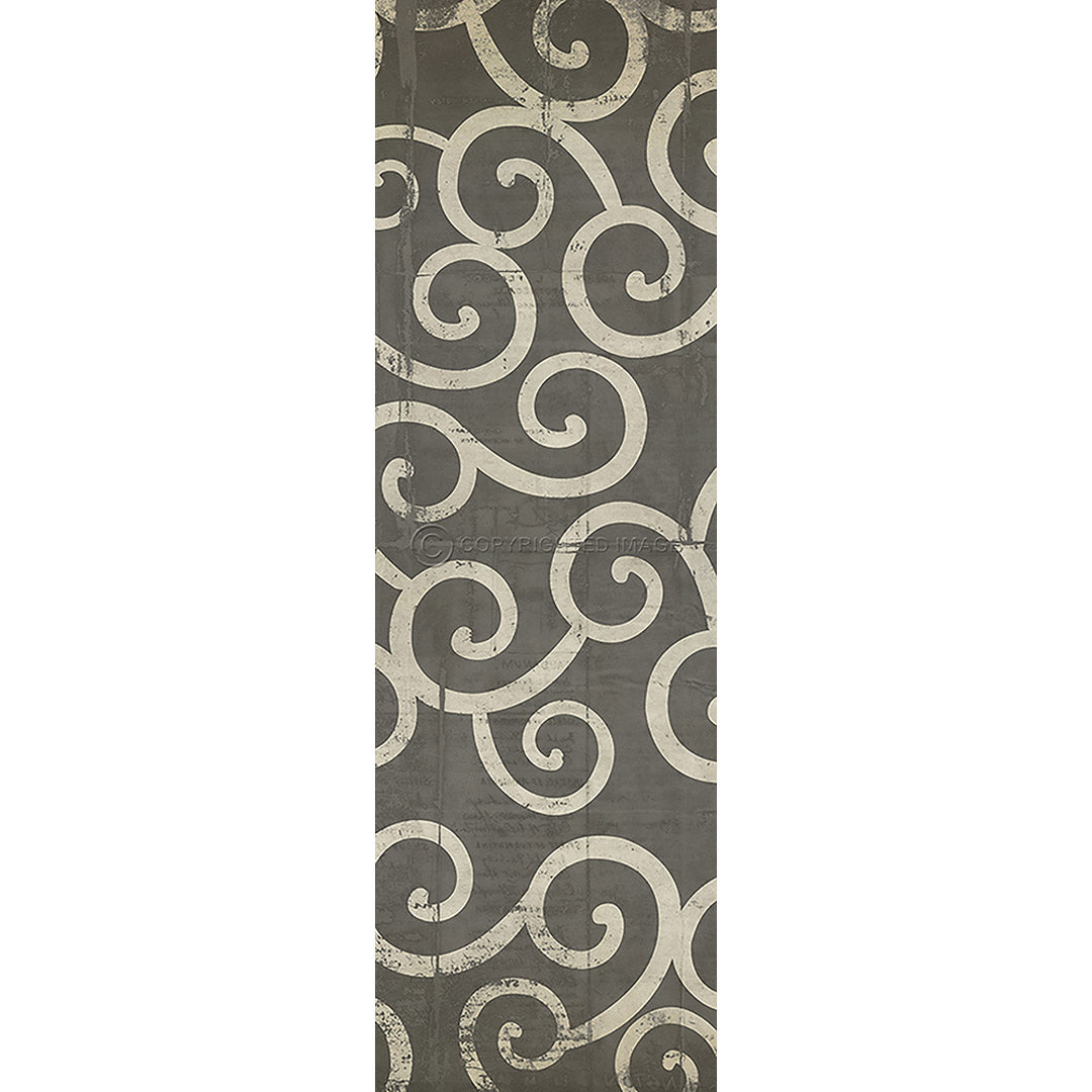 Pattern 04 Captain Ahab 36x115