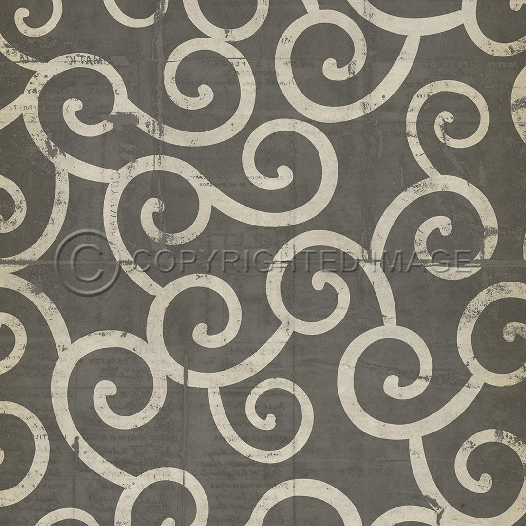 Pattern 04 Captain Ahab 60x60