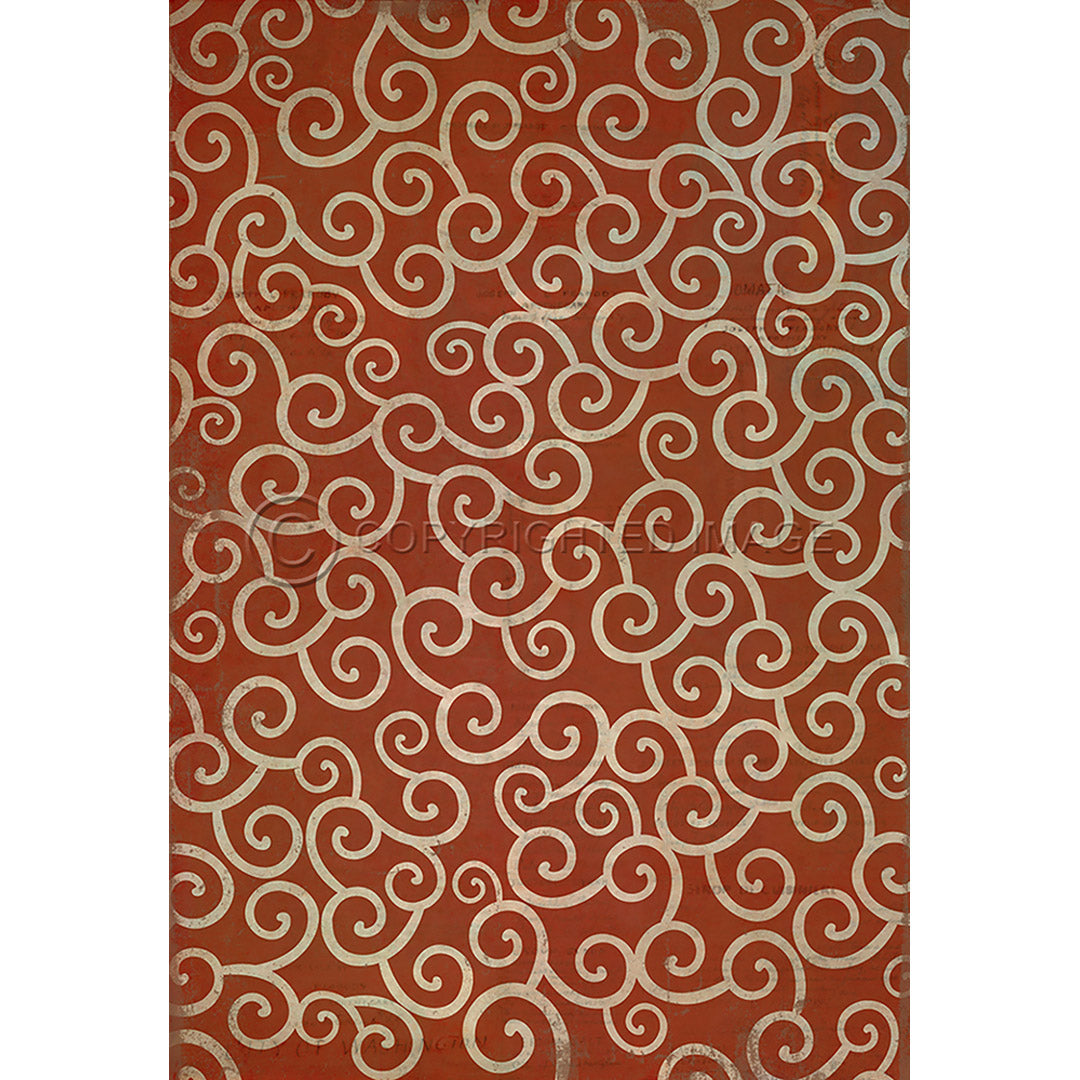 Pattern 04 Captain Nemo 96x140