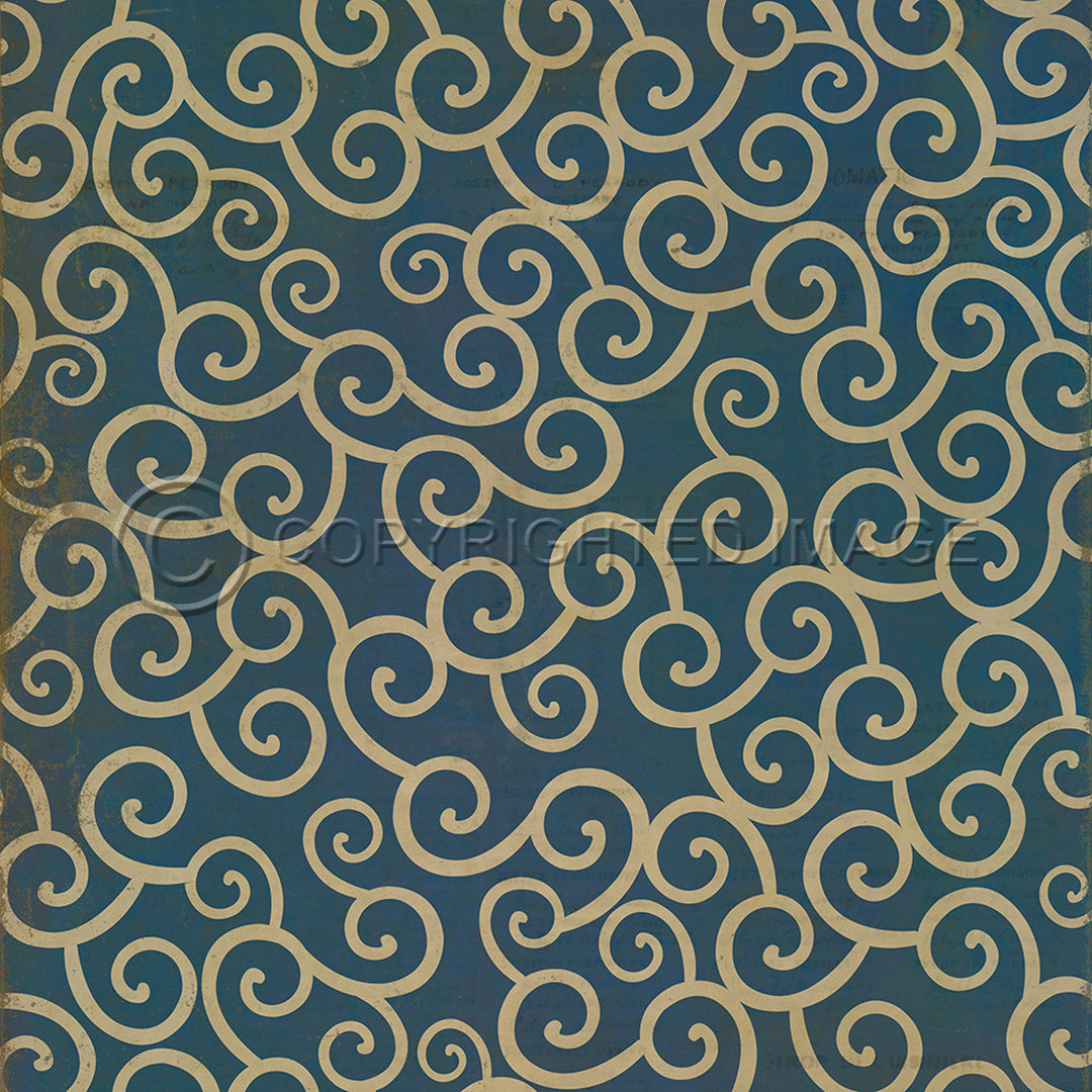 Pattern 04 Tsunami 96x96