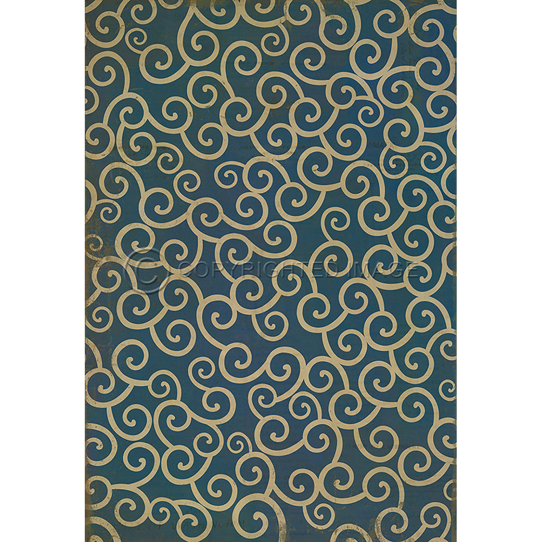 Pattern 04 Tsunami 96x140