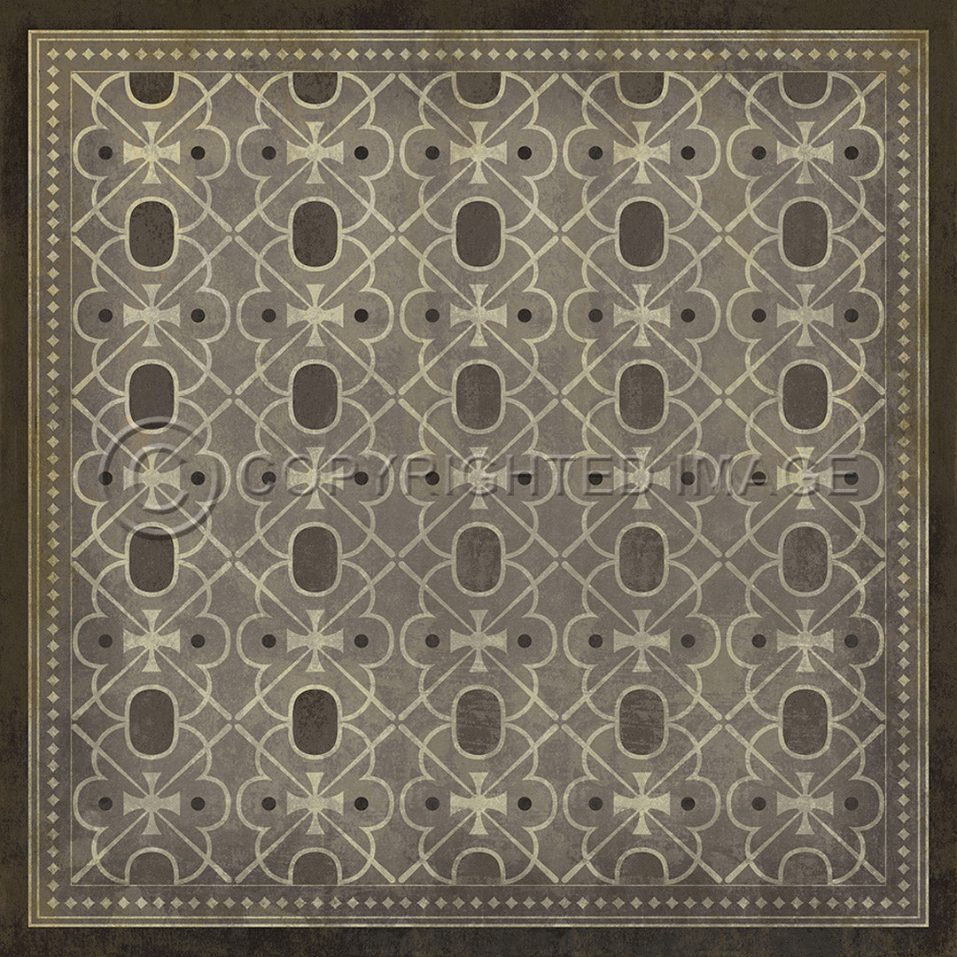 Pattern 05 Baker Street 36x36