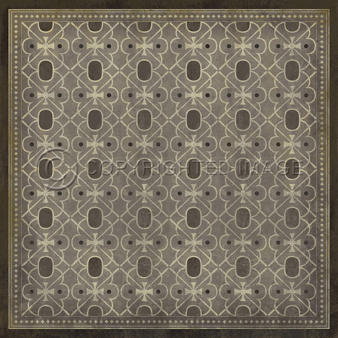 Pattern 05 Baker Street 60x60