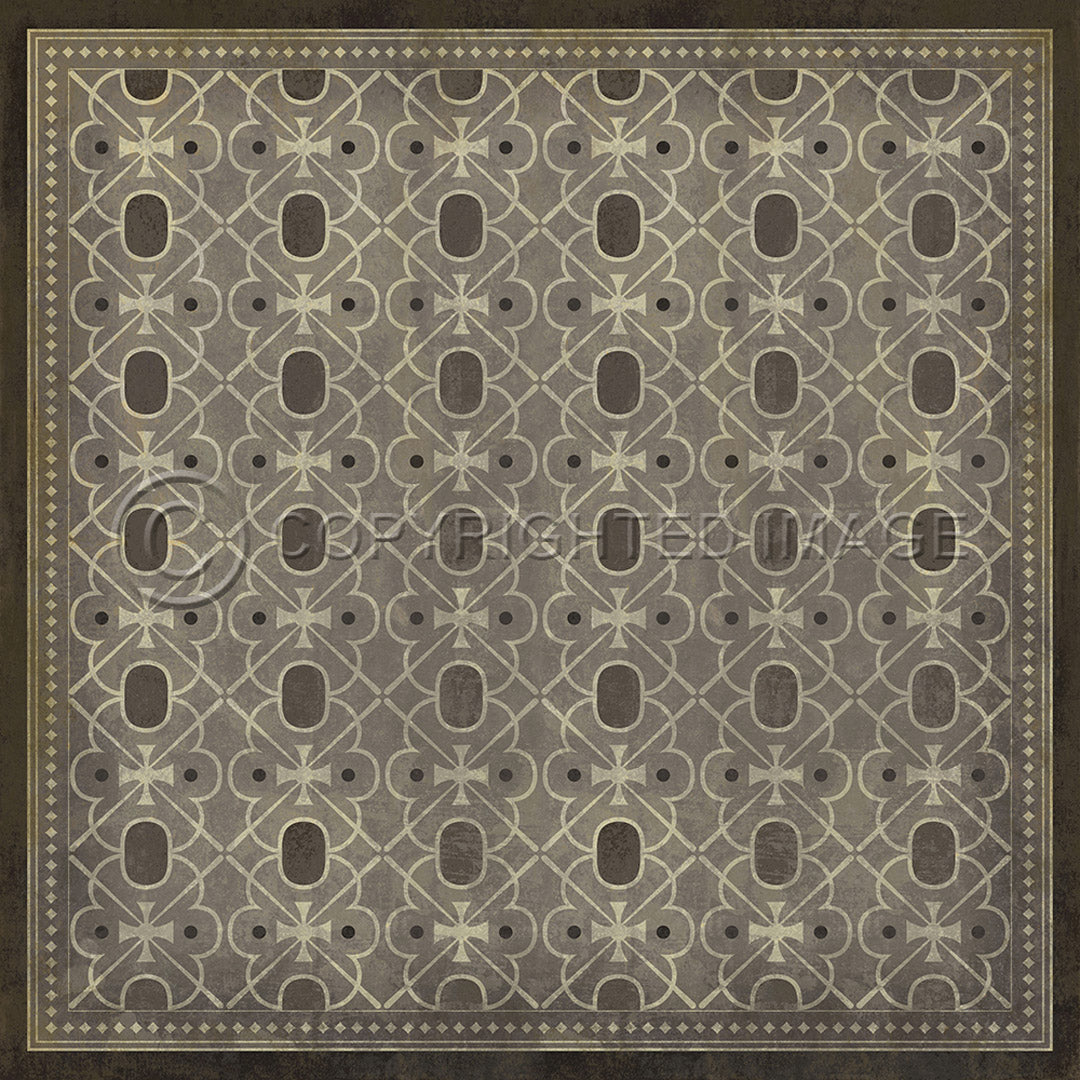 Pattern 05 Baker Street 72x72