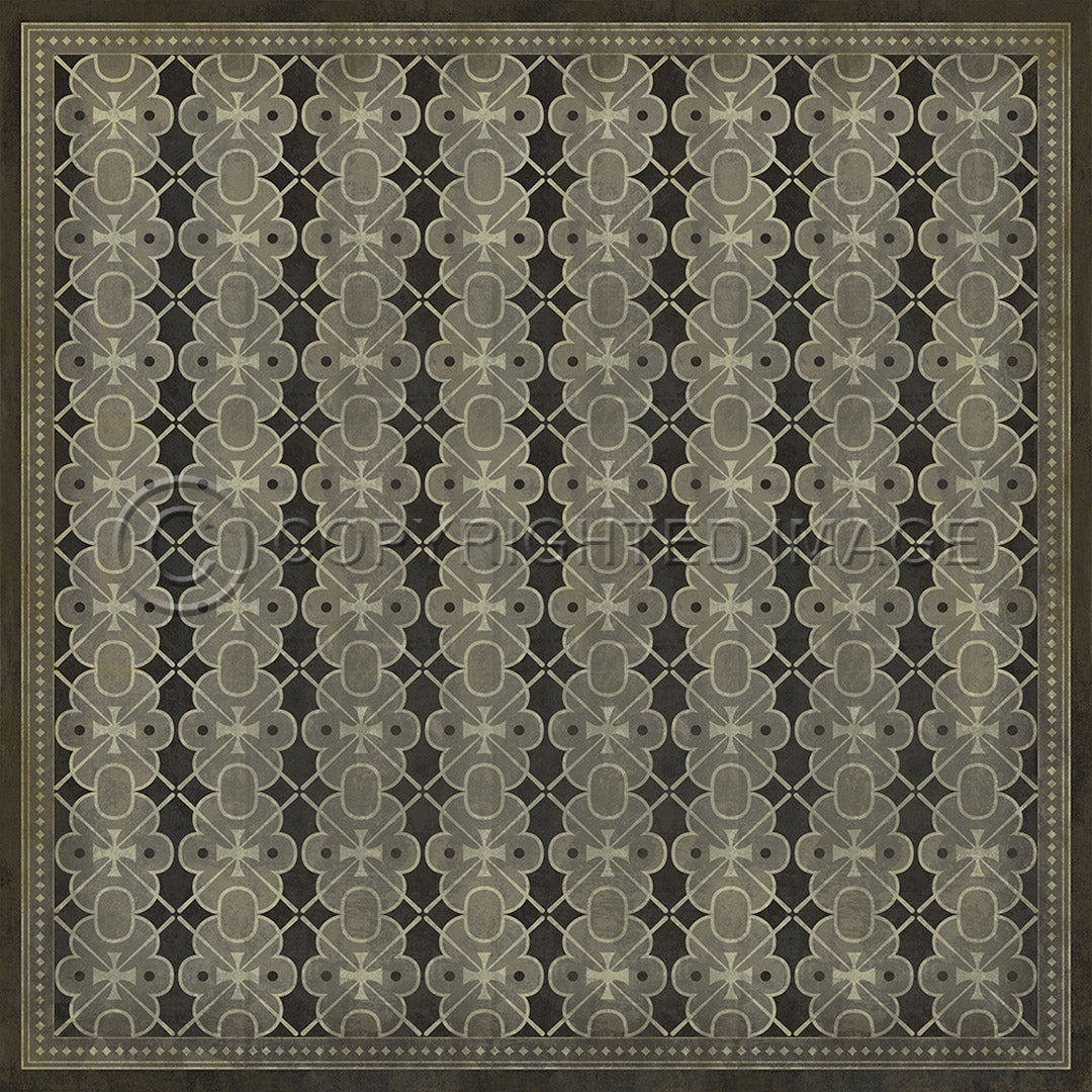 Pattern 05 Dorian Gray 120x120